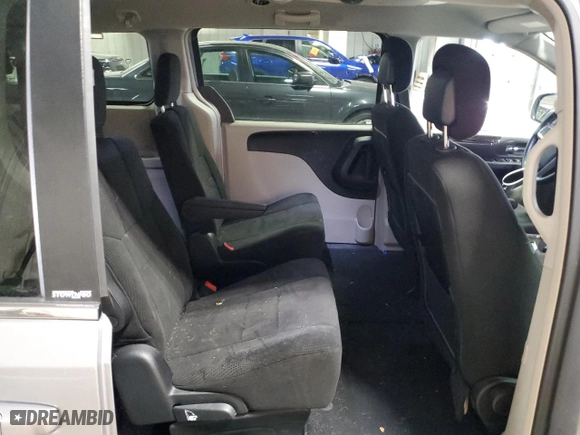 2013 Chrysler Town & Country Touring with VIN 2C4RC1BG0DR756728, listed as a Copart auction lot 49074795 with 76,430 mi miles and Non Repairable. Bid and sale history available at carsss.com. Image 11.