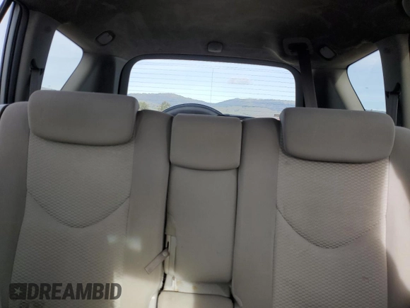 2006 Toyota RAV4 Limited with VIN JTMBK31V966003483, listed as a Copart auction lot 43663045 with 356,997 mi miles and Clean Title. Bid and sale history available at carsss.com. Image 10.