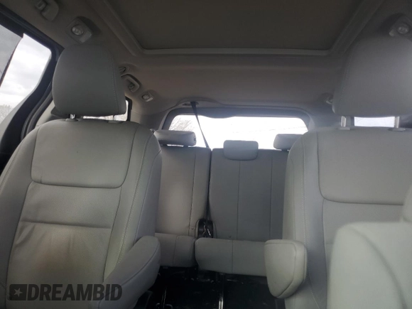 2017 Toyota Sienna with VIN 5TDDZ3DC0HS186516, listed as a Copart auction lot 50358685 with 154,348 mi miles and Salvage Title. Bid and sale history available at DreamBid. Image 10.