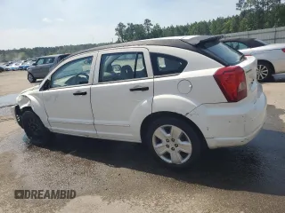 2007 Dodge Caliber SXT z VIN 1B3JB48B67D502642, wystawiony jako Copart lot #53378935 z przebiegiem 114 713 mil mil oraz Szkoda całkowita • Salvage title. Historia ofert i sprzedaży dostępna na DreamBid. Obrazek 2.