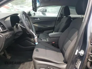 2019 Hyundai Tucson Sport z VIN KM8J3CAL8KU065157, wystawiony jako Copart lot #54242965 z przebiegiem 34 999 mil mil oraz Szkoda całkowita • Salvage title. Historia ofert i sprzedaży dostępna na DreamBid. Obrazek 7.