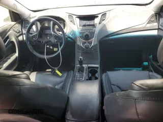2013 Hyundai Azera with VIN KMHFH4JG7DA317226, listed as a Copart auction lot 62919065 with Not provided miles and Clean title. Bid and sale history available at DreamBid. Image 8.