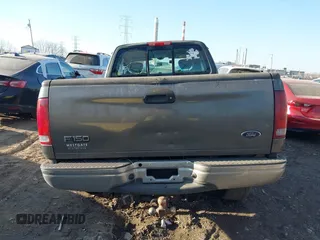 2003 Ford F-150 XL with VIN 2FTRX18WX3CB01433, listed as a IAAI auction lot 41768388 with 170,357 mi miles. Bid and sale history available at carsss.com. Image 16.