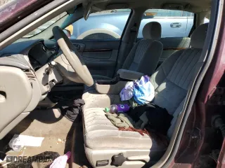 2003 Chevrolet Impala with VIN 2G1WF52E539265918, listed as a Copart auction lot 48145215 with 0 mi miles and Salvage Title. Bid and sale history available at carsss.com. Image 7.