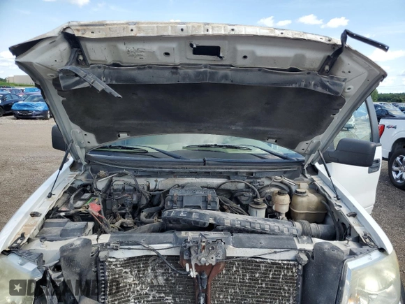 2008 Ford F-150 XLT с VIN 1FTPW14V98KC49566, выставлен на аукционе Copart как лот 63971305 с пробегом 217 312 миль миль и Чистый • Clean title. История ставок и продаж доступна на DreamBid. Изображение 11.