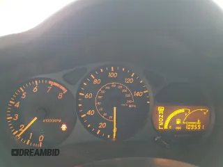 2005 Toyota Celica GT with VIN JTDDR32T950182269, listed as a Copart auction lot 53401725 with 109,591 mi miles and Salvage Title. Bid and sale history available at carsss.com. Image 9.