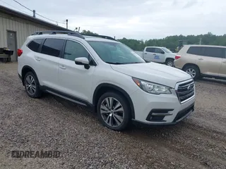 2020 Subaru Ascent Limited with VIN 4S4WMAPD9L3437300, listed as a IAAI auction lot 42209386 with 32,400 mi miles and . Bid and sale history available at DreamBid. Image 1.