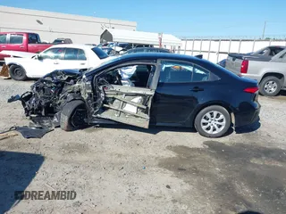 2024 Toyota Corolla LE с VIN 5YFB4MDE8RP145509, выставлен на аукционе IAAI как лот 41500774 с пробегом 20 688 миль миль и . История ставок и продаж доступна на DreamBid. Изображение 14.