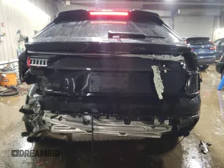 2023 Audi RS Q8 z VIN WU1ARBF15PD007165, wystawiony jako Copart lot #44438945 z przebiegiem Nie podano mil oraz Szkoda całkowita • Salvage title. Historia ofert i sprzedaży dostępna na DreamBid. Obrazek 6.