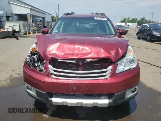 2011 Subaru Outback Limited Power Moon with VIN 4S4BRBLCXB3364391, listed as a Copart auction lot 61027615 with 111,027 mi miles and Salvage title. Bid and sale history available at DreamBid. Image 5.