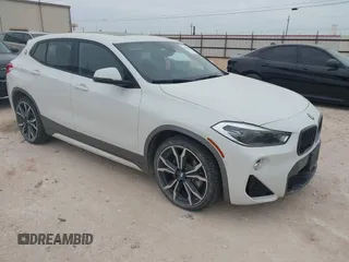 2018 BMW X2 xDrive28i z VIN WBXYJ5C31JEF82624, wystawiony jako IAAI lot #42066439 z przebiegiem 79 454 mil mil oraz . Historia ofert i sprzedaży dostępna na DreamBid. Obrazek 1.