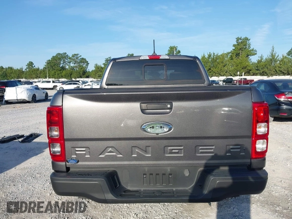 2020 Ford Ranger XL with VIN 1FTER4FH5LLA96355, listed as a IAAI auction lot 42539772 with 57,771 mi miles and . Bid and sale history available at DreamBid. Image 16.