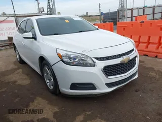 2016 Chevrolet Malibu Limited LT with VIN 1G11C5SA9GU154720, listed as a IAAI auction lot 41818084 with 145,810 mi miles. Bid and sale history available at carsss.com. Image 1.