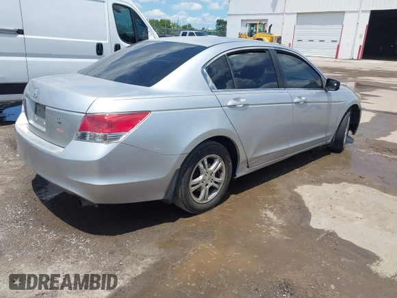 2010 Honda Accord LX with VIN 1HGCP2F35AA150611, listed as a IAAI auction lot 42271340 with 146,976 mi miles and . Bid and sale history available at DreamBid. Image 4.