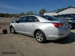 2015 Chevrolet Malibu LT with VIN 1G11C5SL4FF103338, listed as a Copart auction lot 54167035 with 97,552 mi miles and Clean Title. Bid and sale history available at carsss.com. Image 2.