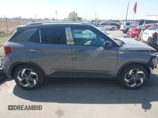 2022 Hyundai Venue SEL with VIN KMHRC8A34NU193027, listed as a IAAI auction lot 42003432 with 16,393 mi miles and . Bid and sale history available at DreamBid. Image 14.