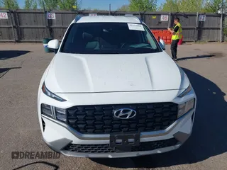 2023 Hyundai Santa Fe SEL with VIN 5NMS24AJXPH562533, listed as a IAAI auction lot 42153868 with 36,570 mi miles and . Bid and sale history available at DreamBid. Image 12.