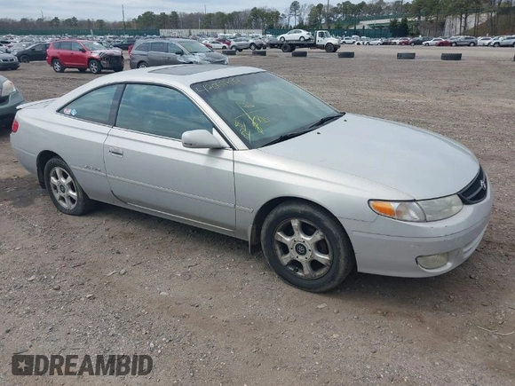 2001 Toyota Solara SE with VIN 2T1CF28P71C425988, listed as a IAAI auction lot 42069834 with 175,410 mi miles and . Bid and sale history available at DreamBid. Image 1.
