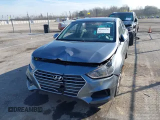 2020 Hyundai Accent SE с VIN 3KPC24A67LE126742, выставлен на аукционе IAAI как лот 41666536 с пробегом 64 242 миль миль и . История ставок и продаж доступна на DreamBid. Изображение 12.