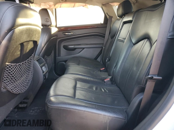 2016 Cadillac SRX Performance Collection с VIN 3GYFNCE3XGS561738, выставлен на аукционе Copart как лот 46920705 с пробегом 108 794 миль миль и Списание • Salvage title. История ставок и продаж доступна на DreamBid. Изображение 11.