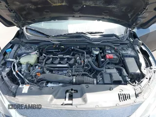 2017 Honda Civic EX-T with VIN 2HGFC1F36HH640361, listed as a IAAI auction lot 42161823 with 73,780 mi miles. Bid and sale history available at carsss.com. Image 10.
