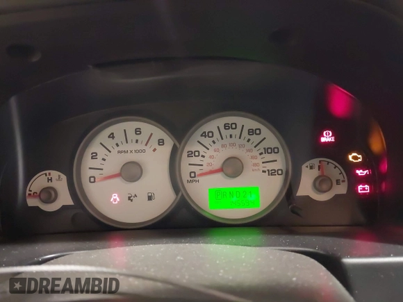 2007 Ford Escape XLT with VIN 1FMYU93167KB35526, listed as a IAAI auction lot 41364037 with 145,594 mi miles. Bid and sale history available at carsss.com. Image 7.