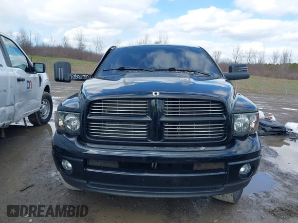 2004 Dodge 1500 ST with VIN 1D3HU18D84J146044, listed as a IAAI auction lot 41961173 with 154,176 mi miles. Bid and sale history available at carsss.com. Image 13.