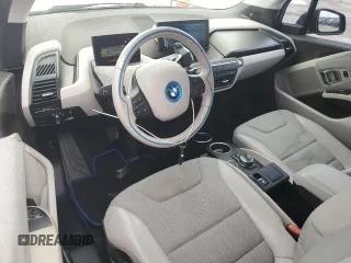 2014 BMW i3 with VIN WBY1Z2C53EV284116, listed as a Copart auction lot 47068395 with 2,304 mi miles and Non Repairable. Bid and sale history available at carsss.com. Image 8.