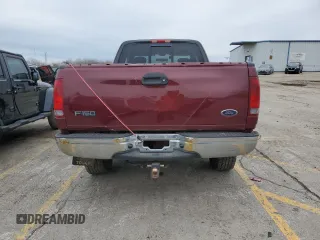 2003 Ford F-150 XL with VIN 2FTRX18L53CA14884, listed as a Copart auction lot 43269375 with 0 mi miles and Salvage Title. Bid and sale history available at carsss.com. Image 6.
