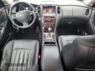 2011 Infiniti EX Journey с VIN JN1AJ0HP2BM800137, выставлен на аукционе Copart как лот 56636475 с пробегом 63 213 миль миль и Списание • Salvage title. История ставок и продаж доступна на DreamBid. Изображение 8.