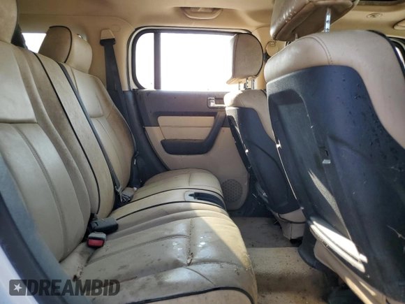 2006 Hummer H3 with VIN 5GTDN136168291006, listed as a Copart auction lot 54623405 with 198,166 mi miles and Clean Title. Bid and sale history available at carsss.com. Image 11.