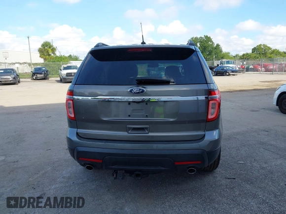 2012 Ford Explorer Limited с VIN 1FMHK7F81CGA35009, выставлен на аукционе IAAI как лот 42558314 с пробегом 185 564 миль миль и . История ставок и продаж доступна на DreamBid. Изображение 16.