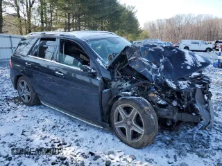 2016 Mercedes-Benz GLE 550e z VIN 4JGDA6DB0GA738765, wystawiony jako Copart lot #88605425 z przebiegiem Nie podano mil oraz Szkoda całkowita • Salvage title. Historia ofert i sprzedaży dostępna na DreamBid. Obrazek 4.