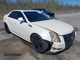 2010 Cadillac CTS with VIN 1G6DK5EV6A0142841, listed as a IAAI auction lot 41801024 with 166,667 mi miles and . Bid and sale history available at DreamBid. Image 1.