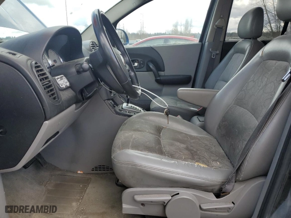 2005 Saturn VUE with VIN 5GZCZ53475S819001, listed as a Copart auction lot 49747755 with 260,243 mi miles and Clean Title. Bid and sale history available at carsss.com. Image 7.