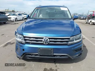 2019 Volkswagen Tiguan SE with VIN 3VV3B7AX2KM064568, listed as a IAAI auction lot 42008754 with 53,132 mi miles and . Bid and sale history available at DreamBid. Image 12.