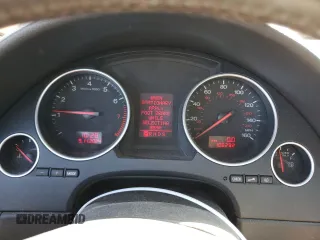 2004 Audi A4 1.8T with VIN WAUAC48H84K012238, listed as a Copart auction lot 70497434 with 106,292 mi miles and Salvage Title. Bid and sale history available at carsss.com. Image 9.