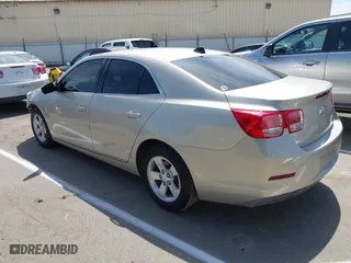 2013 Chevrolet Malibu LS with VIN 1G11B5SA8DF209872, listed as a IAAI auction lot 42034809 with 118,563 mi miles. Bid and sale history available at carsss.com. Image 3.