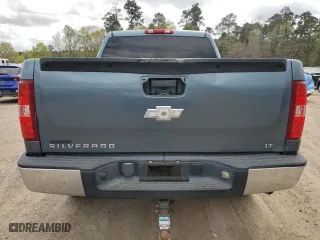 2007 Chevrolet Silverado 1500 LT w/1LT with VIN 2GCEC13C971679113, listed as a Copart auction lot 49773695 with 155,338 mi miles and Salvage Title. Bid and sale history available at carsss.com. Image 6.