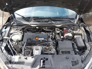 2018 Honda Civic EX with VIN 2HGFC2F75JH528486, listed as a IAAI auction lot 41869983 with 95,614 mi miles and . Bid and sale history available at DreamBid. Image 10.