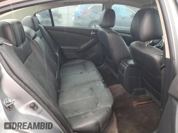 2008 Nissan Altima 2.5 with VIN 1N4AL21E08C286885, listed as a Copart auction lot 52496615 with 266,953 mi miles and Clean Title. Bid and sale history available at carsss.com. Image 10.