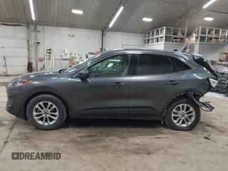 2020 Ford Escape SE with VIN 1FMCU9G67LUA50211, listed as a IAAI auction lot 42166974 with 30,524 mi miles and . Bid and sale history available at DreamBid. Image 14.