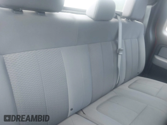 2014 Ford F-150 XL with VIN 1FTEX1EM2EFB48870, listed as a IAAI auction lot 42798560 with 78,191 mi miles and . Bid and sale history available at DreamBid. Image 8.