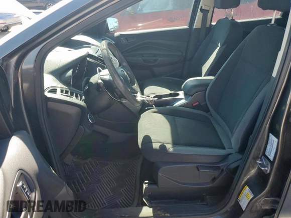 2016 Ford Escape S with VIN 1FMCU0F77GUC26119, listed as a Copart auction lot 50425705 with 161,316 mi miles and Salvage Title. Bid and sale history available at carsss.com. Image 7.