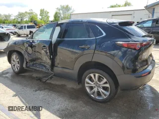 2021 Mazda CX-30 Select with VIN 3MVDMBBL0MM204436, listed as a Copart auction lot 56799485 with Not provided miles and Salvage title. Bid and sale history available at DreamBid. Image 2.