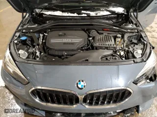 2023 BMW 2 Series 228i xDrive with VIN WBA73AK03P7M41595, listed as a Copart auction lot 88733065 with 4,190 mi miles and Salvage Title. Bid and sale history available at carsss.com. Image 11.