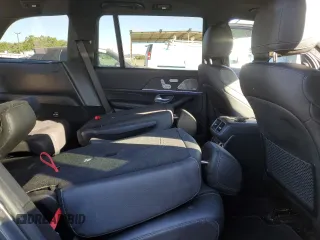 2021 Mercedes-Benz GLS 450 with VIN 4JGFF5KE0MA461614, listed as a Copart auction lot 39864104 with 34,534 mi miles and . Bid and sale history available at DreamBid. Image 10.