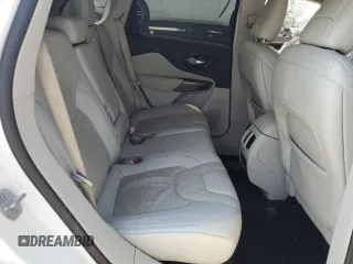 2020 Jeep Cherokee Limited with VIN 1C4PJLDB8LD535387, listed as a Copart auction lot 63687205 with 147,985 mi miles and Clean title. Bid and sale history available at DreamBid. Image 11.
