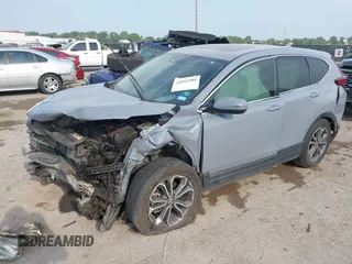 2021 Honda CR-V EX z VIN 2HKRW1H5XMH404590, wystawiony jako IAAI lot #42055988 z przebiegiem 85 952 mil mil oraz . Historia ofert i sprzedaży dostępna na DreamBid. Obrazek 18.
