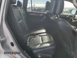 2014 Lexus GX 460 Luxury z VIN JTJJM7FX4E5066838, wystawiony jako Copart lot #47304235 z przebiegiem 171 839 mil mil oraz Szkody całkowita. Historia ofert i sprzedaży dostępna na DreamBid. Obrazek 11.